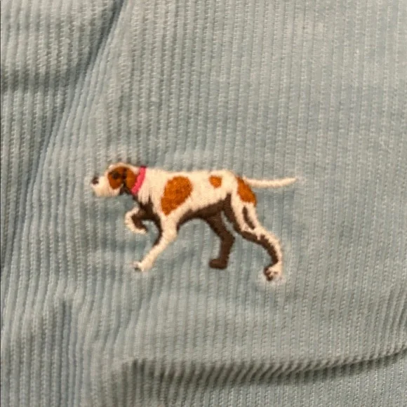 JCREW Vintage Embroidered Dog Skirt - Picture 3 of 4